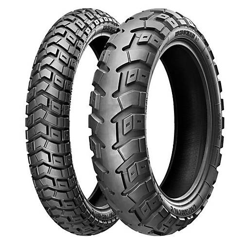 Heidenau K60 Scout 110/80B19 150/70B17 Ön Arka Takım Lastik
