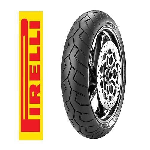 Pirelli 120/70ZR17 Diablo Sport 58W Ön Lastik
