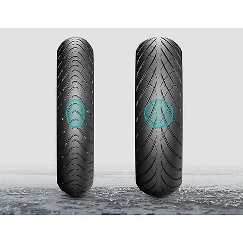 Metzeler 100/80-16 Roadtec Scooter 50P Motosiklet Ön Lastiği (5023)