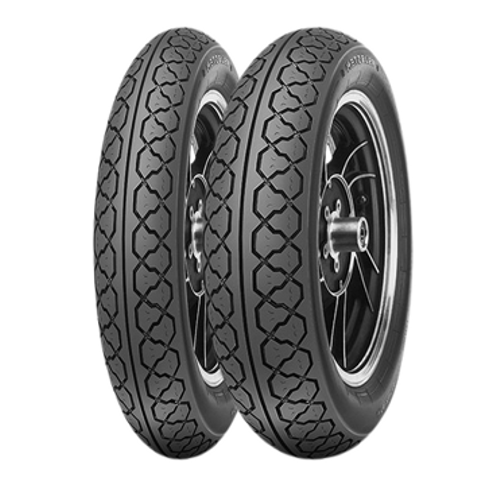 Metzeler Set 3.00-18 ve 130/90-15 ME77 Ön Arka Takım