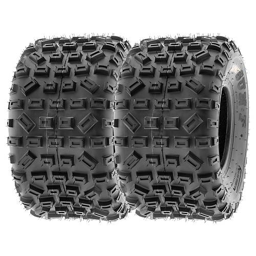SunF 20x11-9 A035 6Kat Atv Arka Lastik