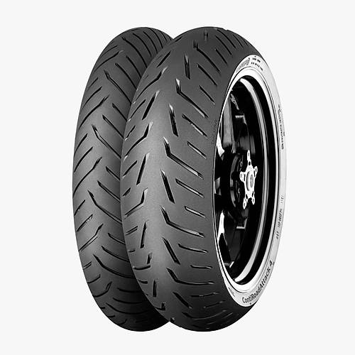 Continental Set 120/70ZR17 ve 190/55ZR17 ContiRoadAttack 4 n Arka Takm