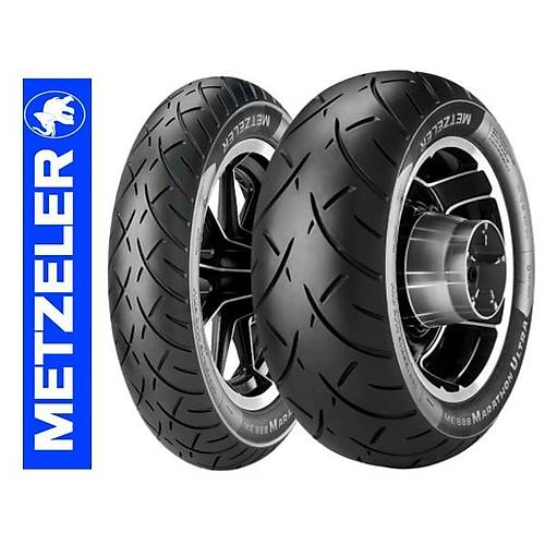 Metzeler Takm Suziki Intruder 1800 130/70R18 ve 240/40VR18 ME888 n Arka Set