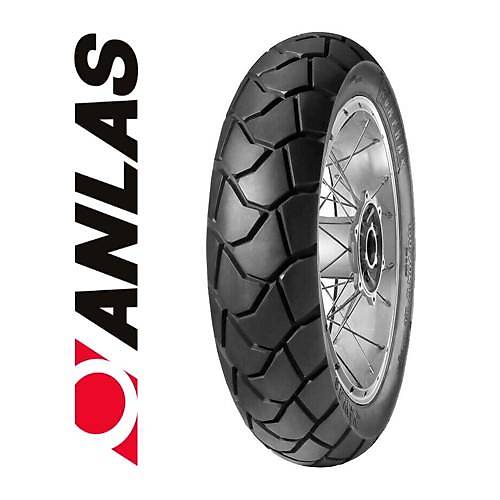 Anlas 130/80-17 65S CapraR Enduro Motosiklet Arka Lastiği (2024)