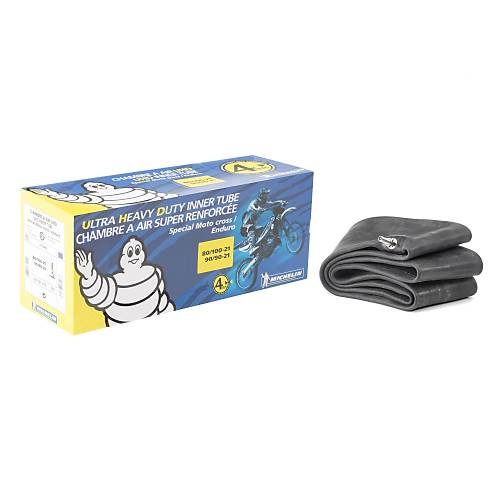 Michelin Airstop 21 UHD 80/100-21 Düz Supap İç Lastik
