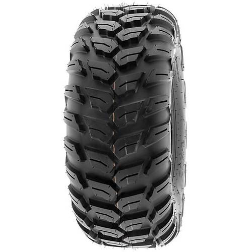 SunF Set 25x8R12 ve 25x10R12 A043 All Trail 6Kat Atv Lastik Takımı Ön-Arka