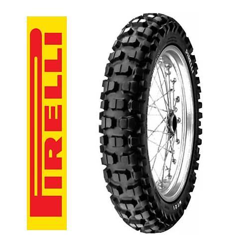Pirelli 120/90-17 MT21 64R  Rallycross Arka Motosiklet Lastiği