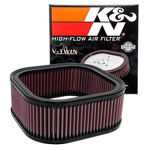 K&N HD-1102 Hava Filtresi H/D VRSCA V-ROD- 02-09