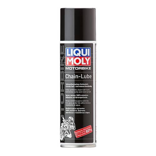 Liqui Moly Chain Lube %100 Sentetik Zincir Yalama Spreyi 250ML