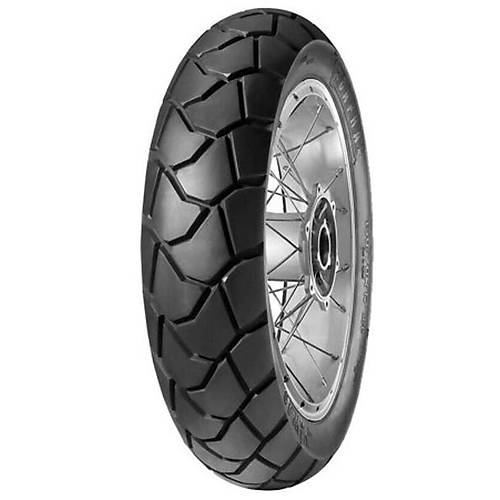 Anlas Set 90/90-21 ve 150/70R17 CapraR Ön Arka Takım Lastik (2023)