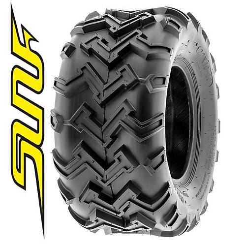 SunF 22X11-10 A001 6Kat Arazi Tipi Atv Arka Lastik