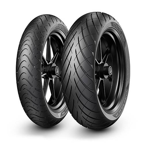 Metzeler Set 100/80-16 ve 120/70-14 Roadtec Scooter n Arka Takm (23-24)