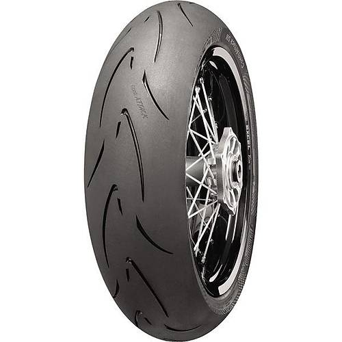 Continental 150/60R17 66H Conti Attack Super Moto Arka Lastik (2016)