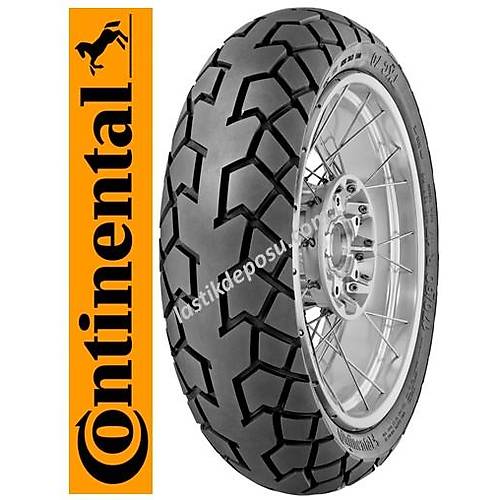Continental 170/60R17 TKC 70 72V M+S Motosiklet Arka Lastiği