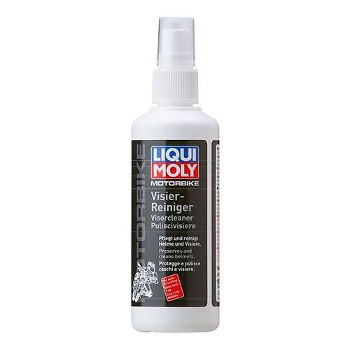 Liqui Moly Visor Cleaner Kask cam Su Kaydrc ve Temizleyici Sprey (100ml)