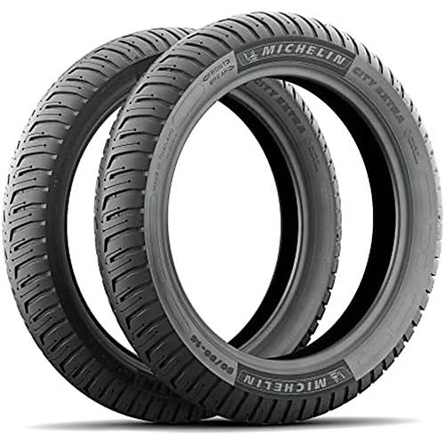 Michelin Takm Honda CBF 150 2.75-18 ve 90/90-18 City Extra n Arka Set