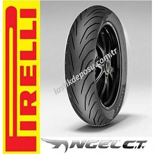 Pirelli 110/70-17 Angel City 54S Motosiklet Ön Lastiği (2024)