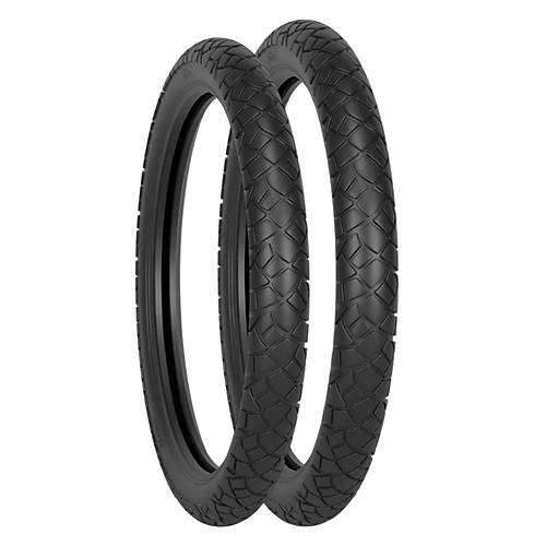 Billas 2.75-18 BL070 TL 42P 4PR Motosiklet Lastii