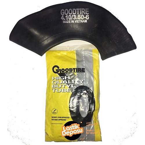 Goodtire 4.00-6 İç Lastik Mini Atv Engelli Araç Şamrel
