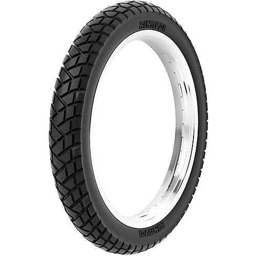 Rinaldi Set 90/90-21 ve 130/80-17 R34 Motosiklet Ön Arka Takım Lastik
