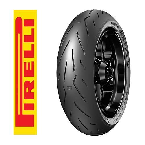 Pirelli 160/60ZR17 Diablo Rosso Corsa 2 69W Arka Lastik