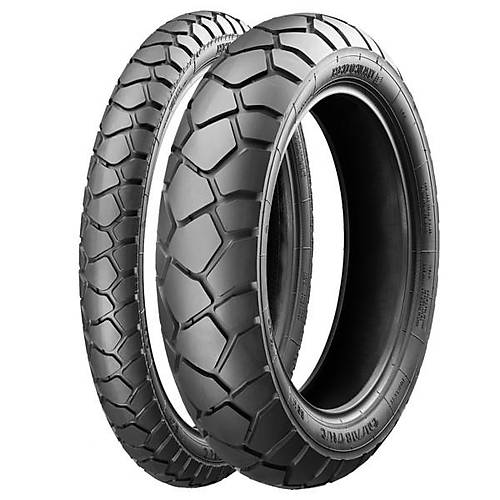 Heidenau 130/80B17 K76 Touring 65H TL Motosiklet Arka Lastik