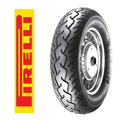 Pirelli 140/90-15 MT66 70H TL MT66 Route Arka Motosiklet Lastiği