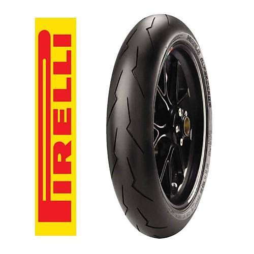 Pirelli 120/70ZR17 Diablo Supercorsa SP V3 (58W) n Lastik