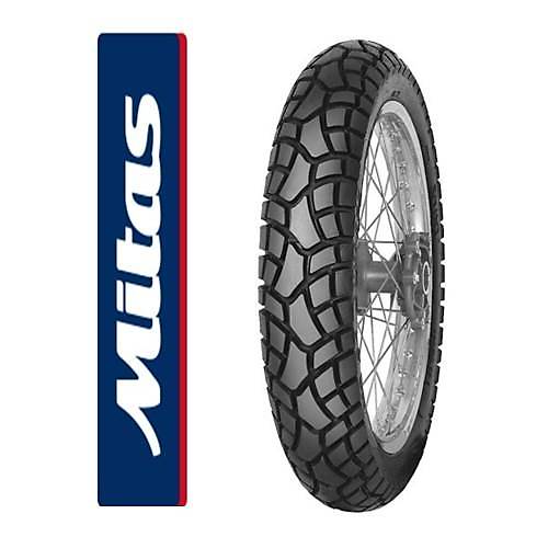 Mitas 120/80-18 MC24 62S TT Enduro Arka Lastik