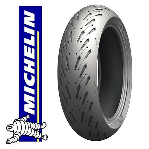 Michelin 180/55ZR17 Road5 2CT 73W Arka Motosiklet Lastiği