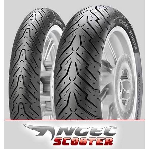 Pirelli 130/80-15 Angel Scooter 63S Arka Lastik
