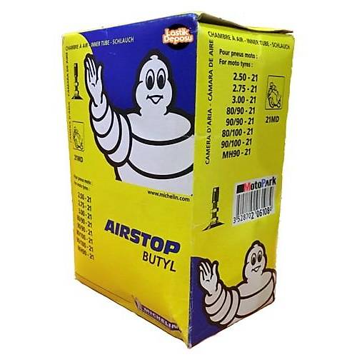Michelin Airstop 21 MD 2.50-21 Dz Supapl  Lastik
