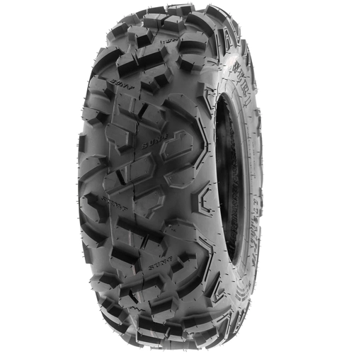 SunF 19x7-8 A051 Power II 6 Kat Atv Ön Lastik