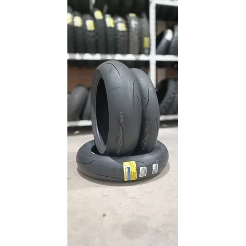 Kingtyre Set 120/70ZR17 ve 200/60ZR17 K06 Motosiklet n Arka Takm Lastik