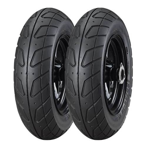 Anlas Takım Yamaha Cygnus L 100/90-10 ve 100/90-10 MB510 Ön Arka Set Fiyatı