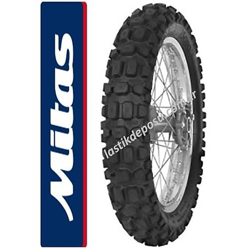 Mitas 120/90-18 MC23 Rockrider 65R TL TT Cross Motosiklet Lastii