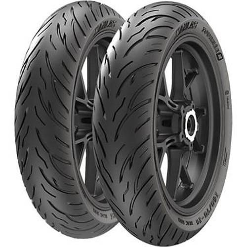 Anlas Takım Sym Joymax 250 120/70-14 ve 140/60-13 Tournee 2 Ön Arka Set