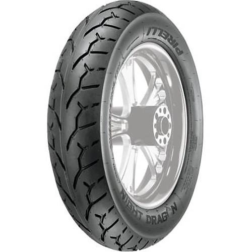 Pirelli Set Night Dragon 130/90B16 73H ve 150/80B16 RF 77H GT Ön Arka Takım