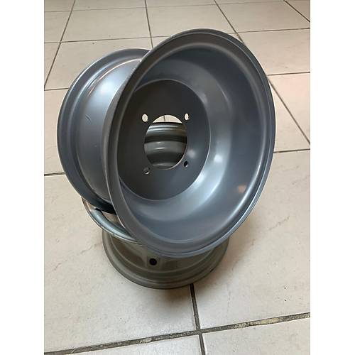 BRS 8 Jant 4.50x8 Rim Buggy-Atv-Bahçe-Golf-Hobi (19x7-8)