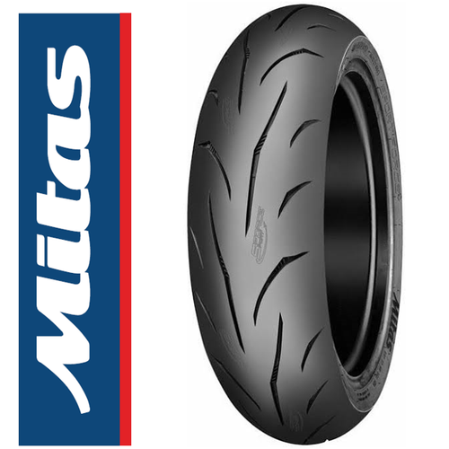 Mitas 190/50ZR17 Sport Force Plus Evolution 73W Arka Lastik