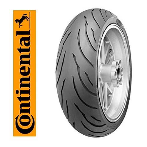 Continental Set 120/70ZR17 ve 160/60ZR17 Conti Motion n Arka Takm