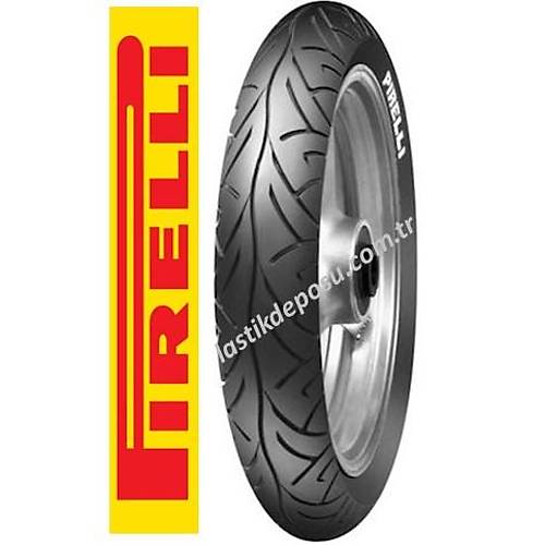 Pirelli 100/80-17 Sport Demon M/C 52H TL Motosiklet Ön Lastiği