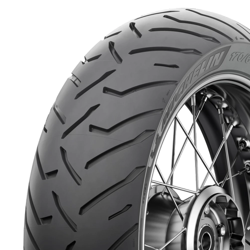 Michelin Set 90/90-21 ve 150/70R18 Anakee Road n Arka Takm