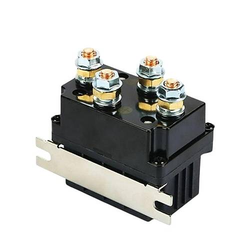 Vinç Rölesi Selenoid Janlas 12V400A Kontaktör