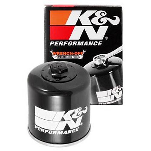 K&N KN-128 Yağ Filtresi KAWASAKI bazı modelleri KN-128