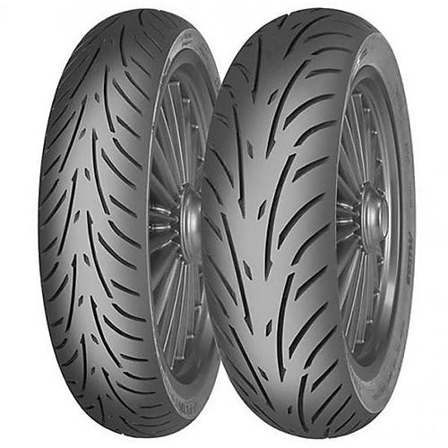 Mitas Set 120/70-14 ve 150/70-14 Touring Force SC  n Arka Takm