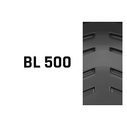 Billas 16x6.50-8 BL500 TT 6PR �im Golf Jant Ve �� Lastik Set