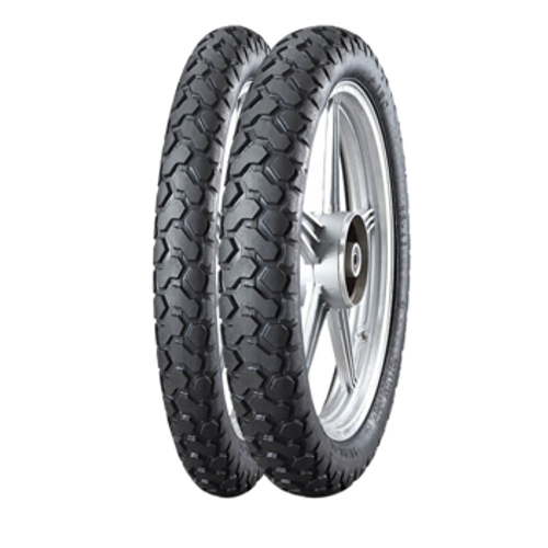 Anlas Takm RKS 125 R 2.75-18 ve 90/90-18 NR48 n Arka Set