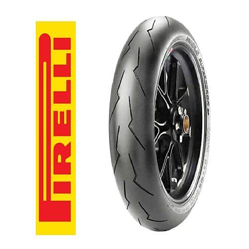 Pirelli 150/60-17 66W TL Diablo Supercorsa SC1 V2 Arka Motosiklet Lastiği