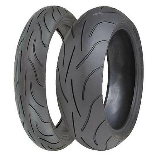 Michelin 190/55ZR17 Pilot Power 2CT Arka Motosiklet Lastii